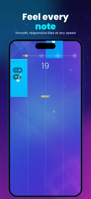 Music Tiles 4: Piano Tiles screenshot 2