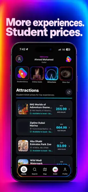 StudentVerse screenshot 4