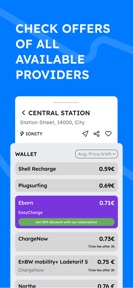 Chargeprice screenshot