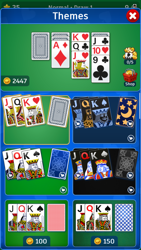 #6. ∙ Solitaire ∙ (iOS) 由: Still57