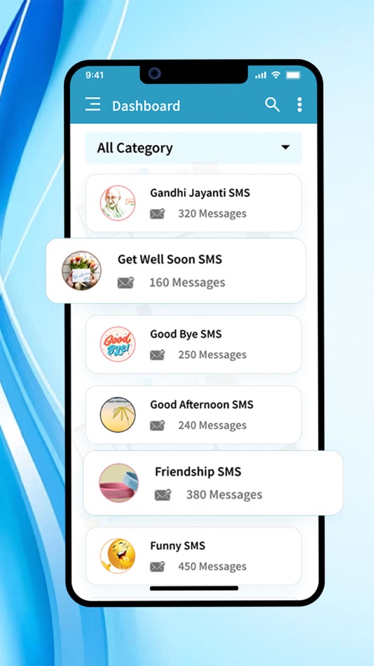 #2. SMS - Chat Messages (iOS) 由: Mit Gabani
