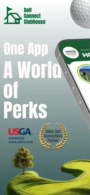 Golf Connect Clubhouse screenshot 1