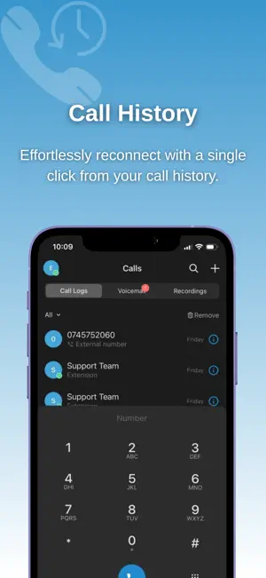 Simu Connect screenshot 2