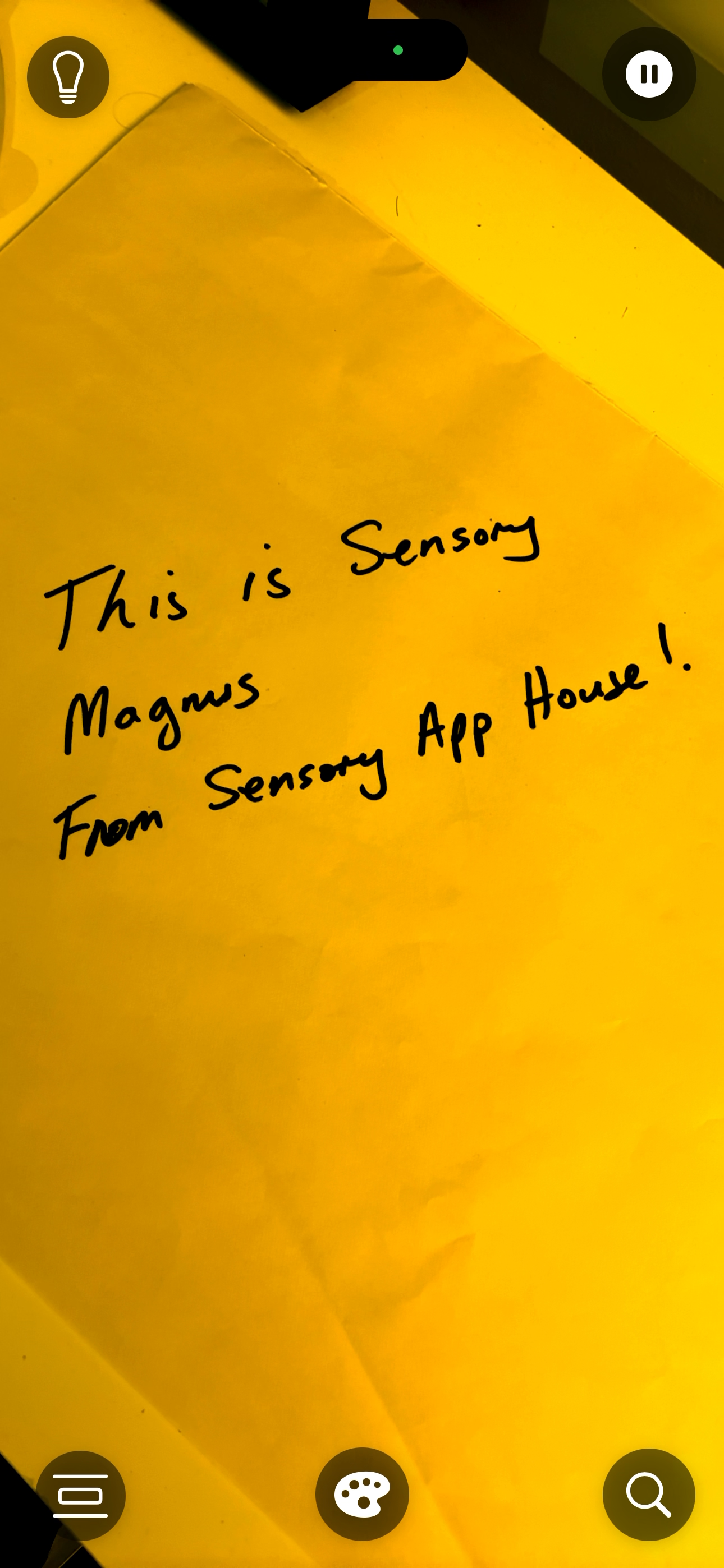 Sensory Magnus screenshot 7