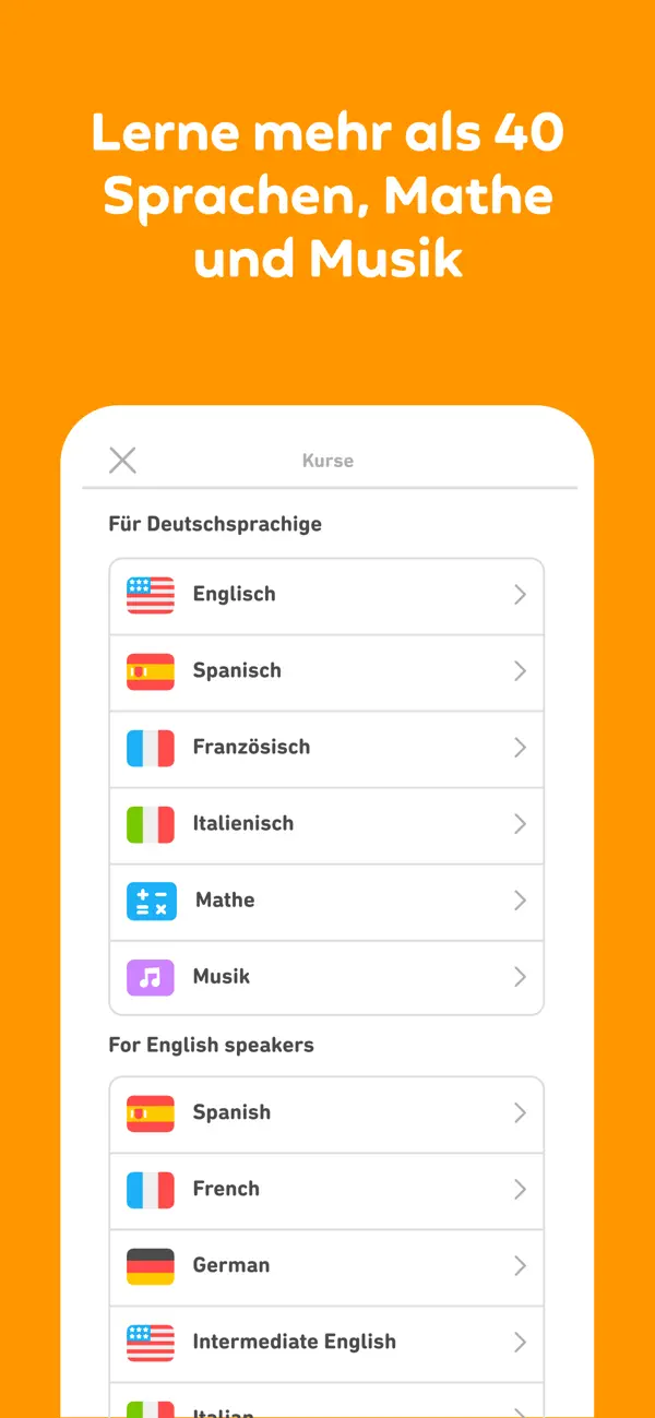 Duolingo - Language Lessons Screenshot 1