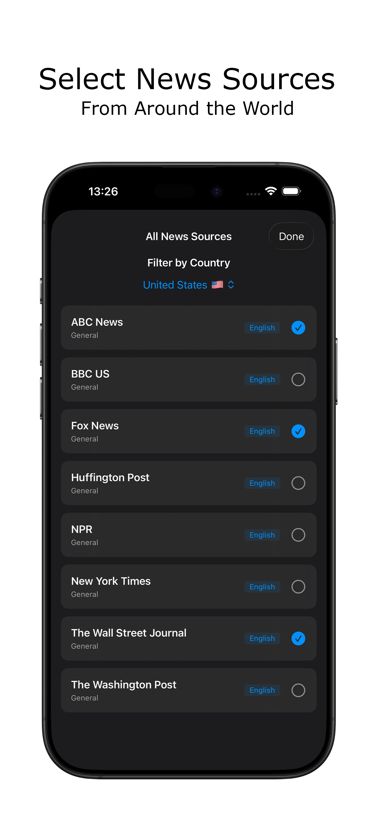 Headly - AI News Summary