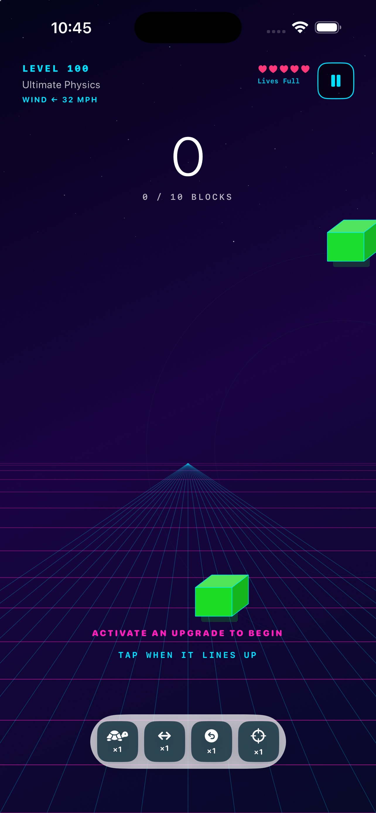 Screenshot 5 of One-Tap Physics