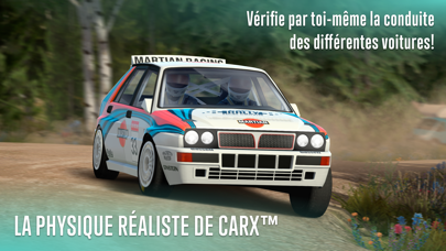 Screenshot #3 pour CarX Rally