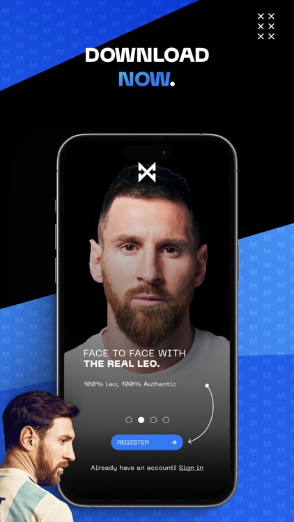 Messi Connect: Talk with Leo screenshot-7