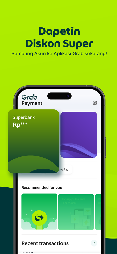 Superbank:Nabung,Pinjam,Untung screenshot 5