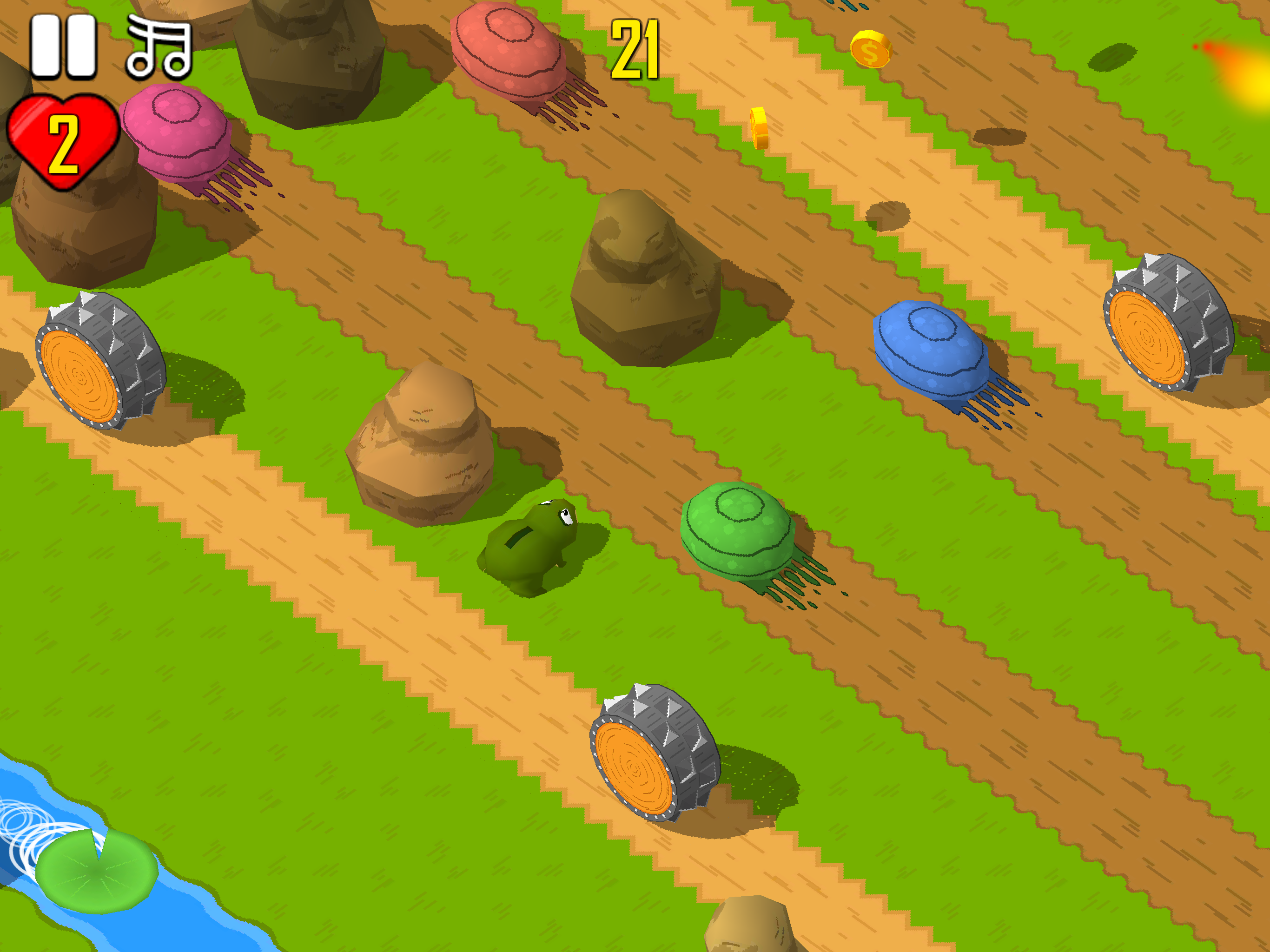 Animals Crossing screenshot 8