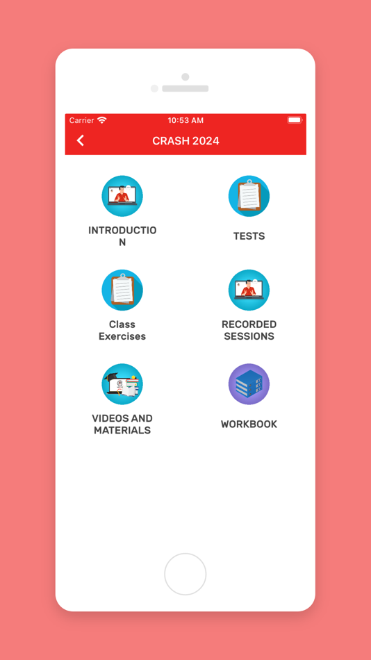 #5. Laweminence (iOS) 由: Testpress Tech Labs LLP