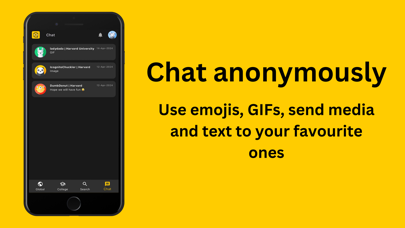 Anonymate Screenshot