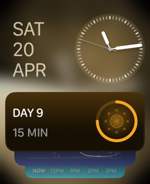 ‎Mediteren - Mindfulness-app Screenshot