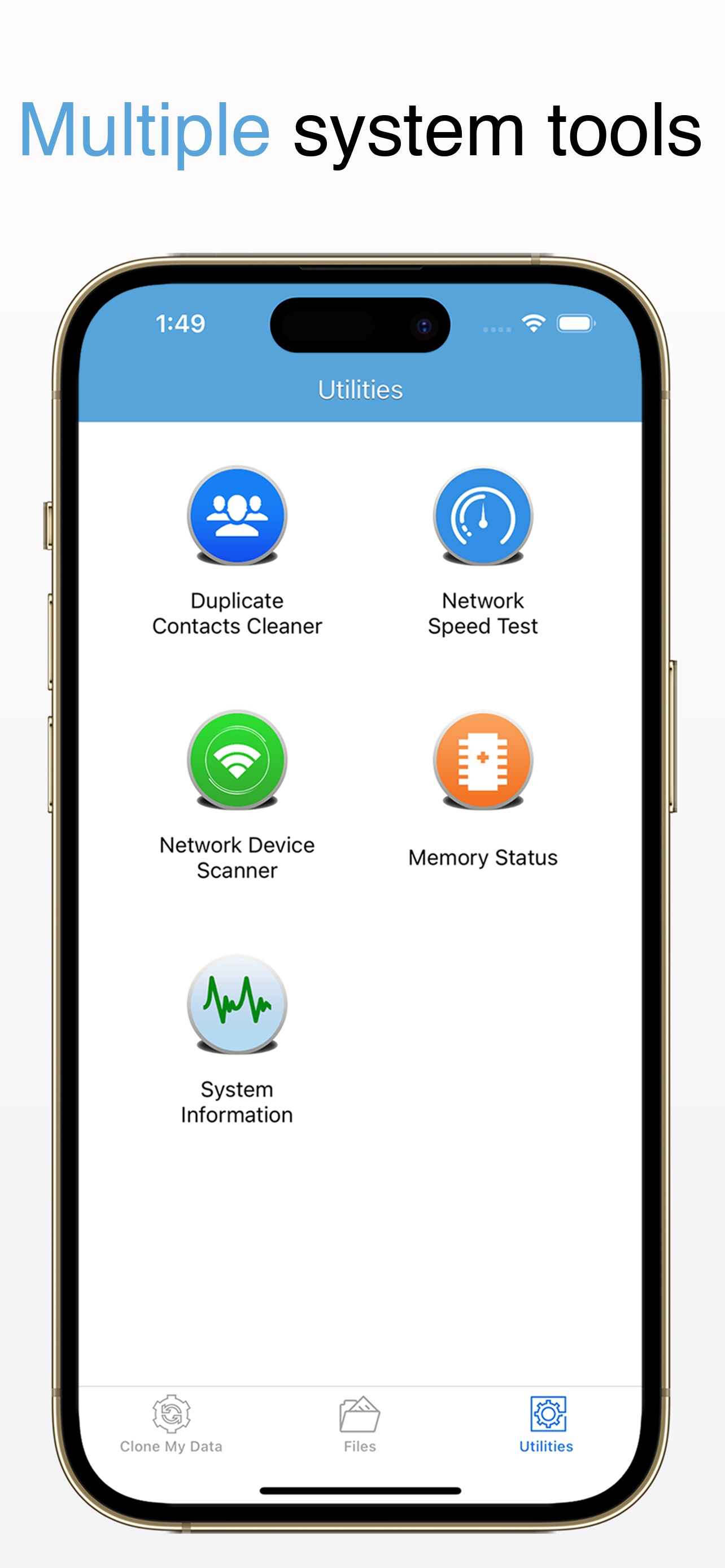 Clone My Data - Data Backup screenshot 6