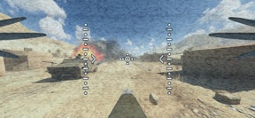 FPV War Kamikaze Drone screenshot