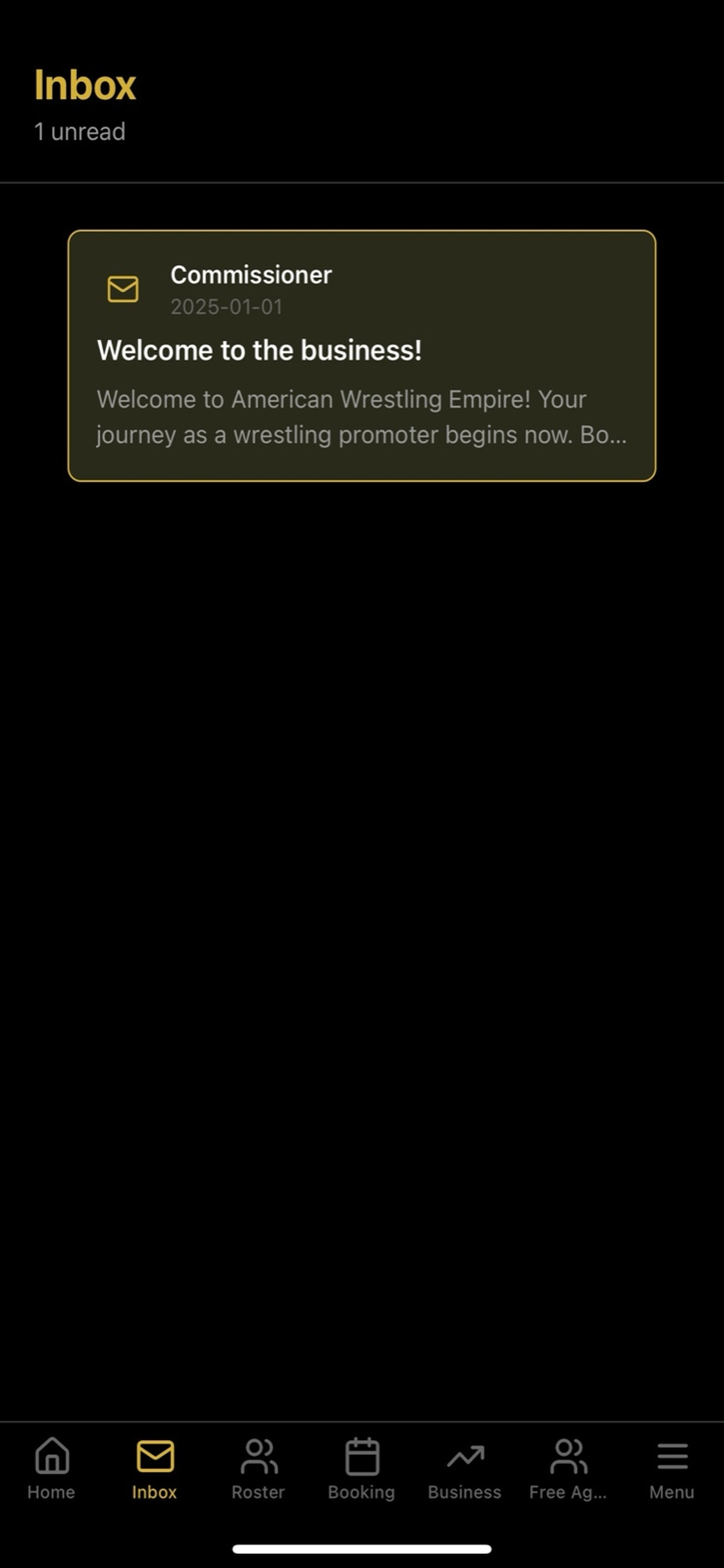 Ringcraft: Pro Wrestling screenshot 2