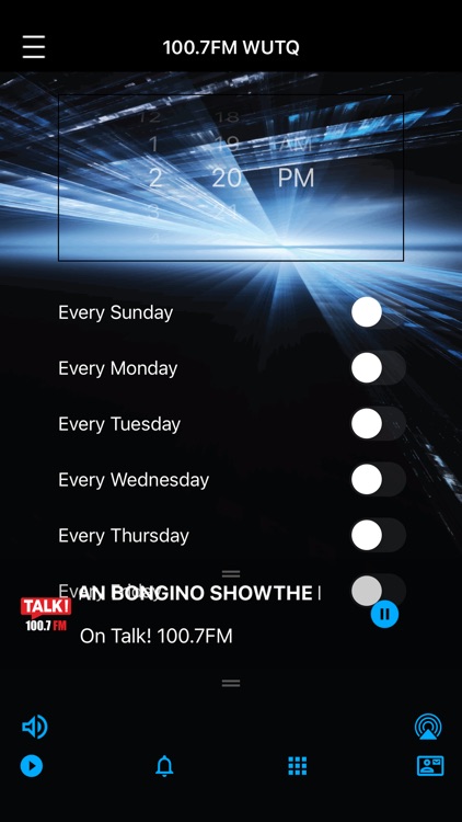 Talk 100.7FM screenshot-3