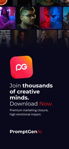 PromptGen AI Screenshot 6 of 6
