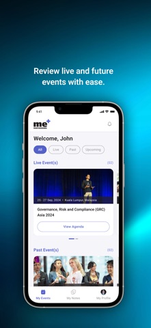 ME Conferences Screenshot 6 of 6