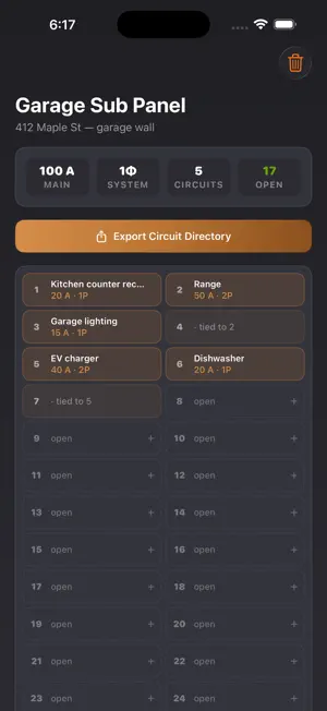 AmpGuide screenshot 3