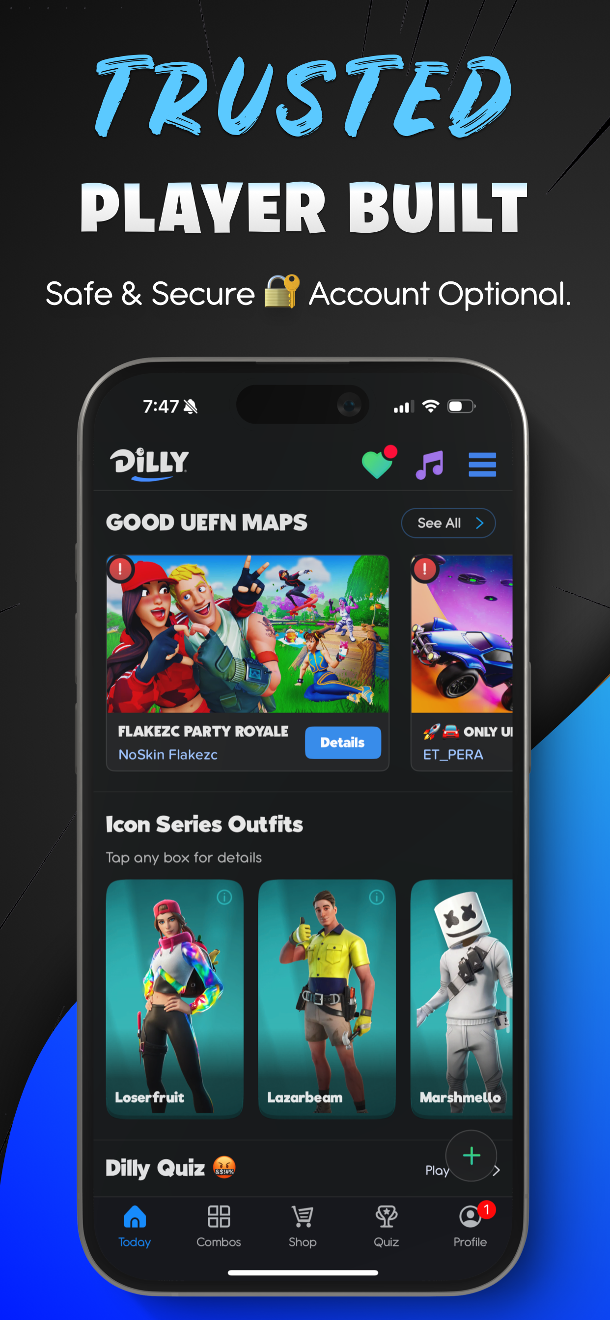 Dilly for Fortnite