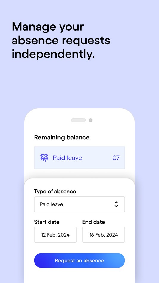 #2. Skello: the app for teams (iOS) 由: Skello