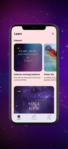 Authentic Astrology screenshot