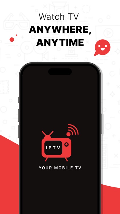 Xtream IPTV - Smarters Player