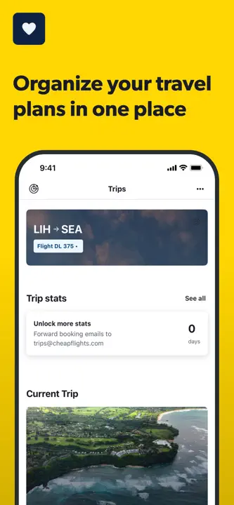 Cheapflights: Screenshot 5 von 8