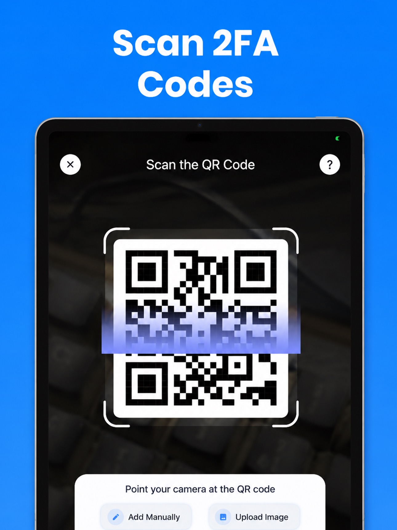 Screenshot 10 of 2FA Authenticator App+