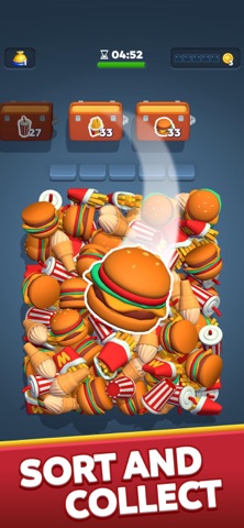 Hotel Jam 3D iPhone screenshot