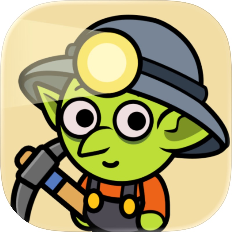 Goblin Miner: Idle Merger screenshot 12