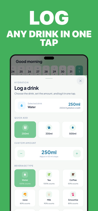 Cactus: Water Tracker Reminder Screenshot 2 of 5