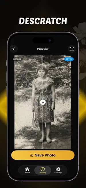 Restore Old Photos - ReNew screenshot 4