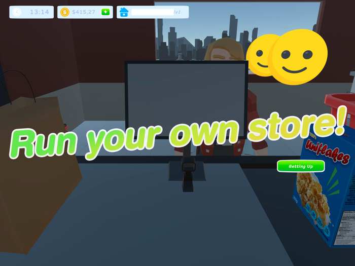 Mobile Market Simulator