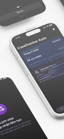 CaseTracker Auto screenshot