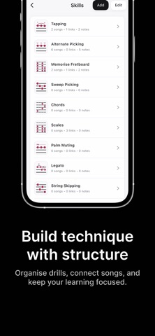Fretloop Screenshot 4 of 5
