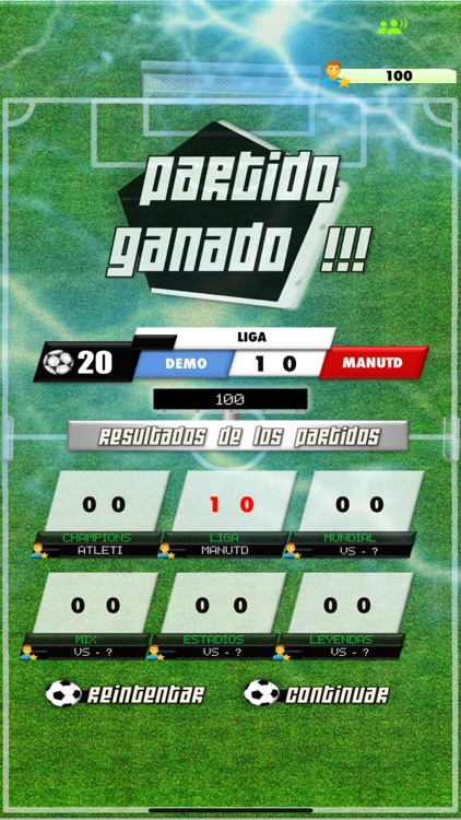 DE FÚTBOL YO MÁS screenshot-7