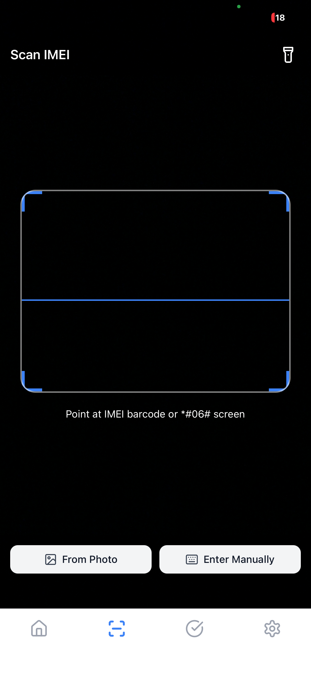 IMEI Check: Scan & Verify screenshot 5