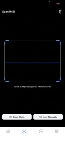 IMEI Check: Scan & Verify screenshot