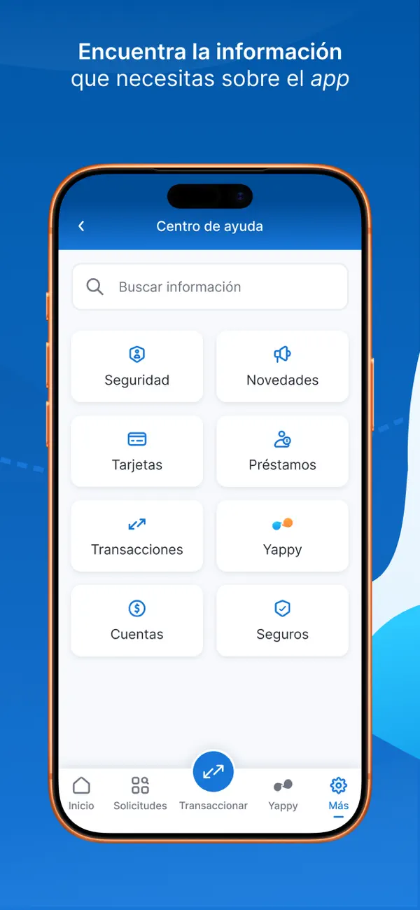 Screenshot #2 pour Banco General, S.A.