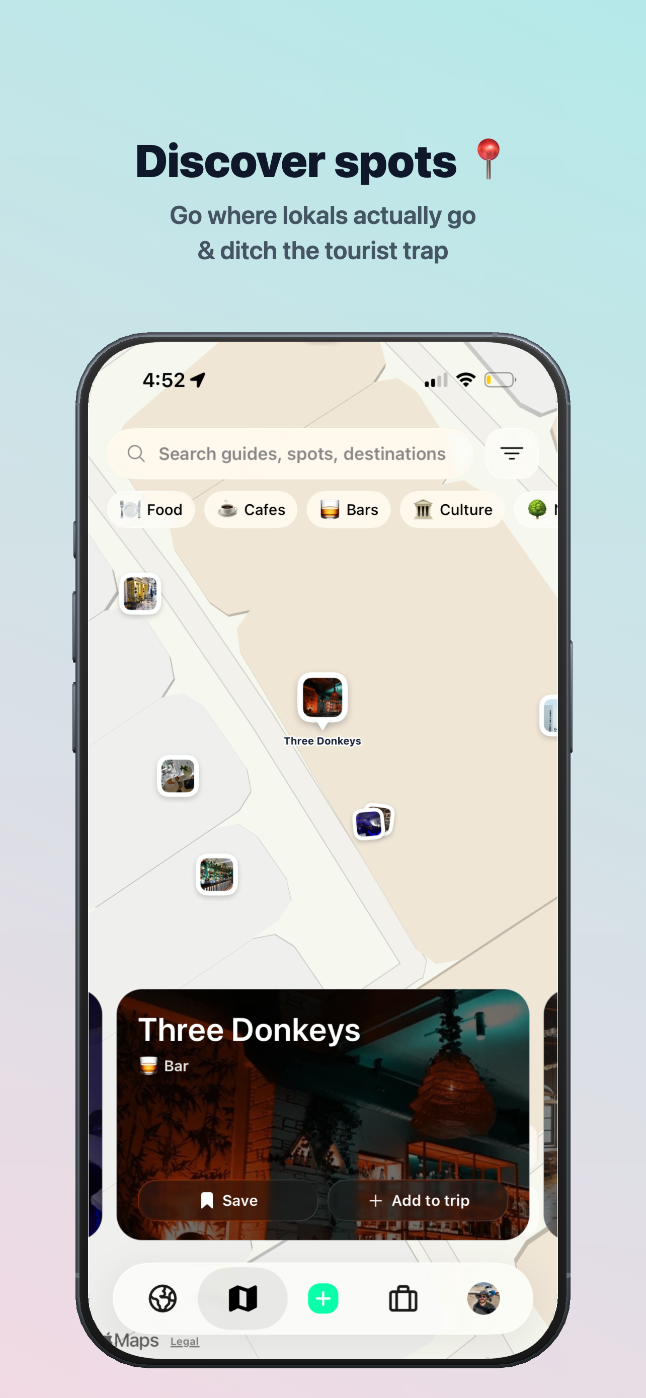 belokal screenshot 4