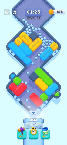 Diagonal Balls Screenshot 2 of 8