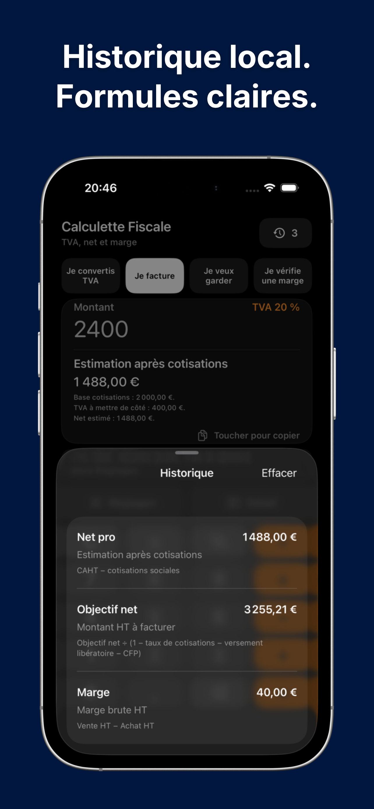 Calculette Fiscale