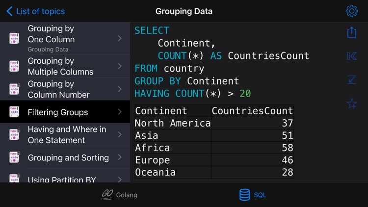 Golang & SQL screenshot-9