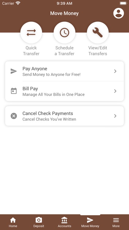 Generations United FCU screenshot-3