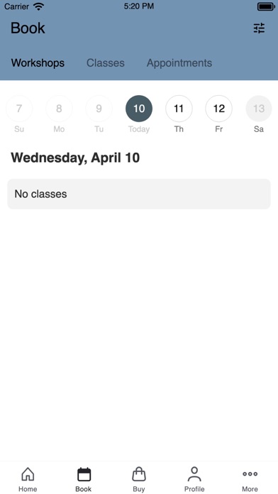 Heart and Soul Yoga Screenshot