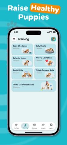 Dog Translator, Games for Dogs iPhone screenshot