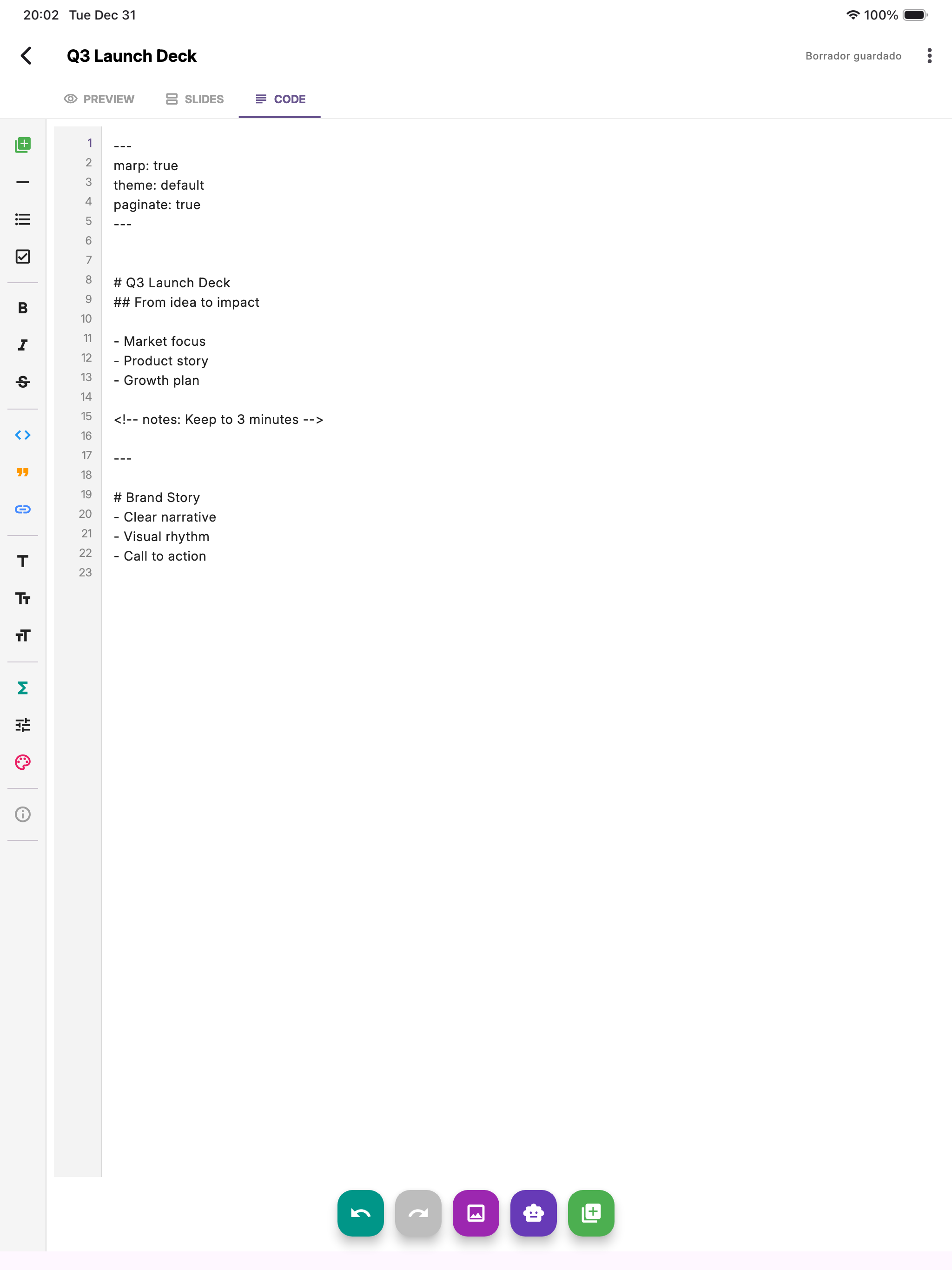 MD Slides screenshot 12